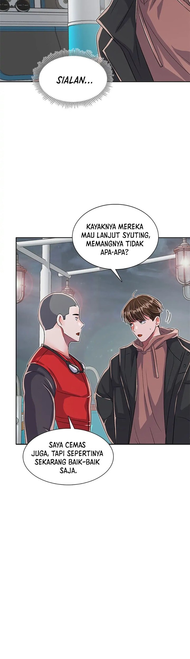 The Definition of A Top Star Chapter 47 Gambar 43