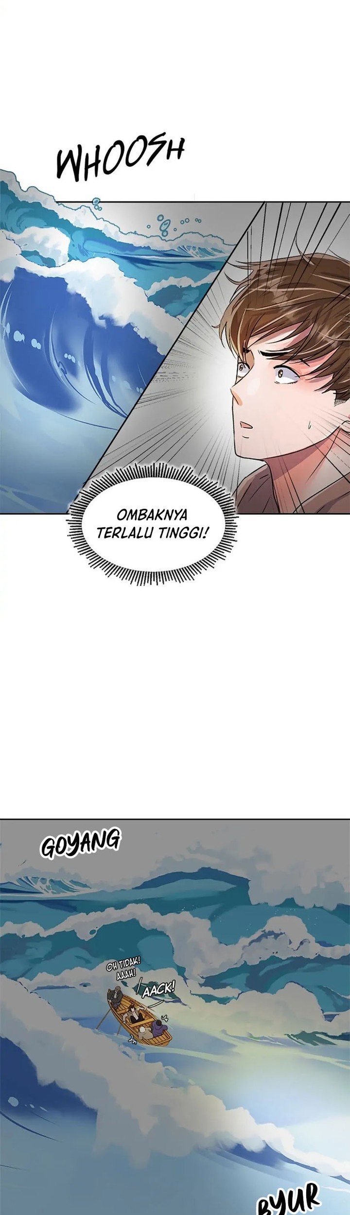 The Definition of A Top Star Chapter 47 Gambar 45