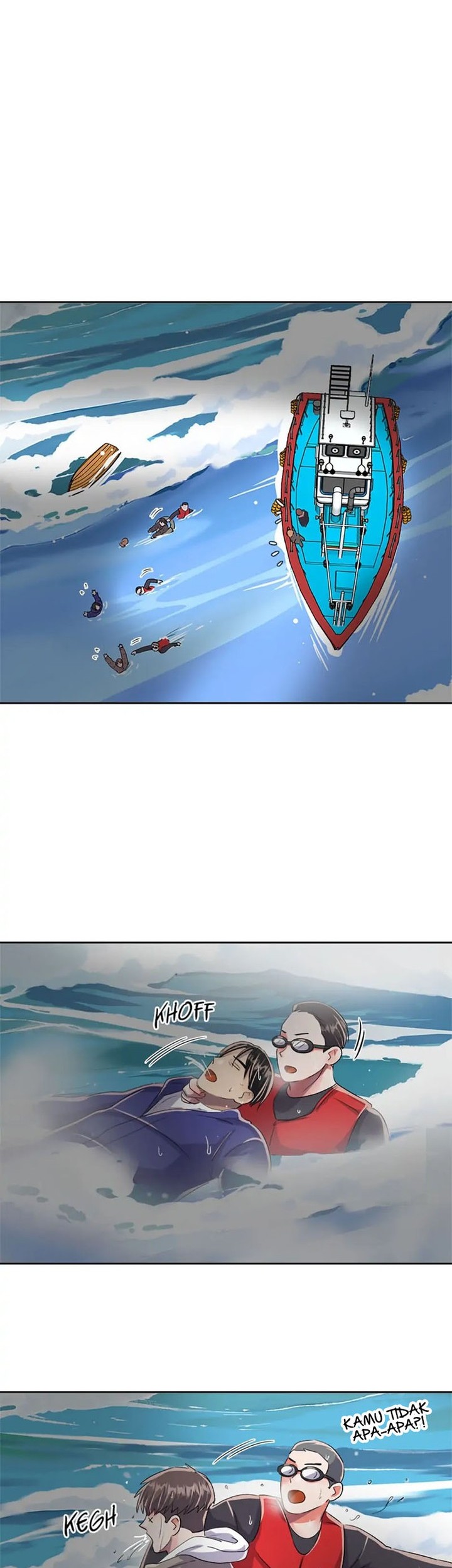 The Definition of A Top Star Chapter 47 Gambar 49