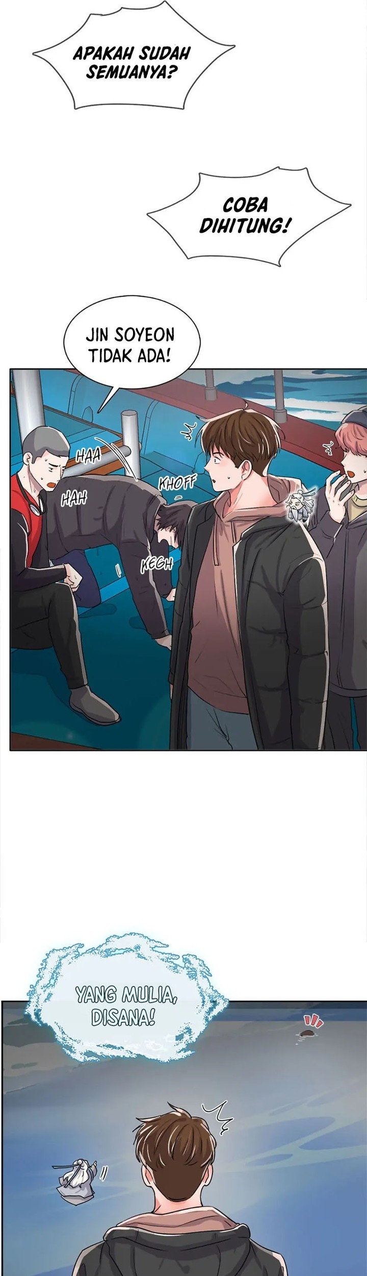 The Definition of A Top Star Chapter 47 Gambar 51