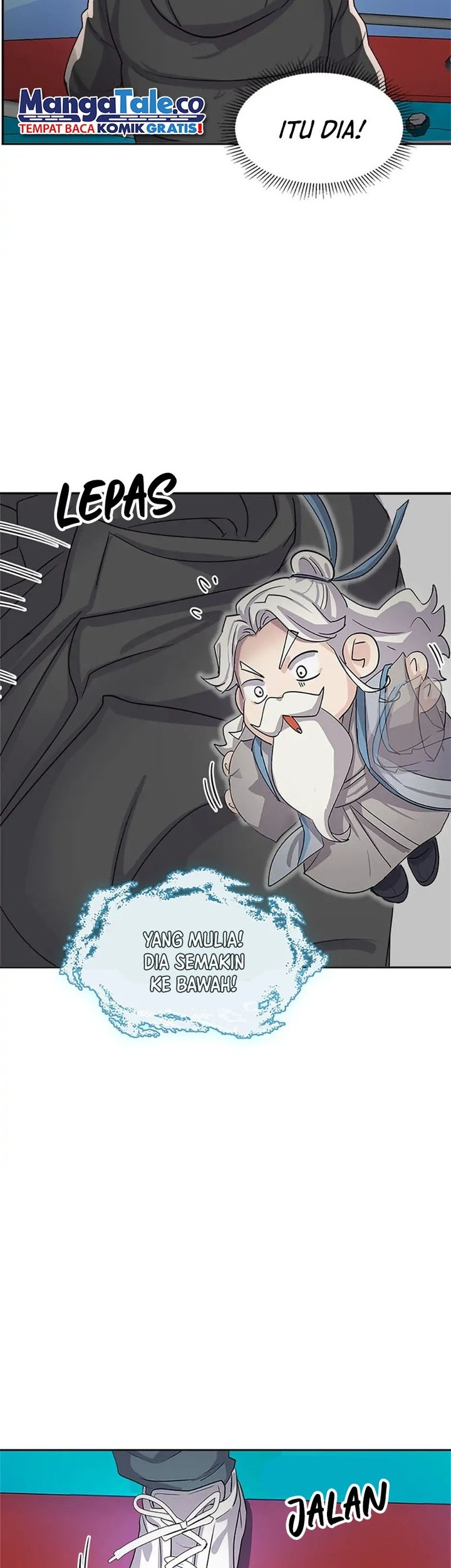 The Definition of A Top Star Chapter 47 Gambar 52