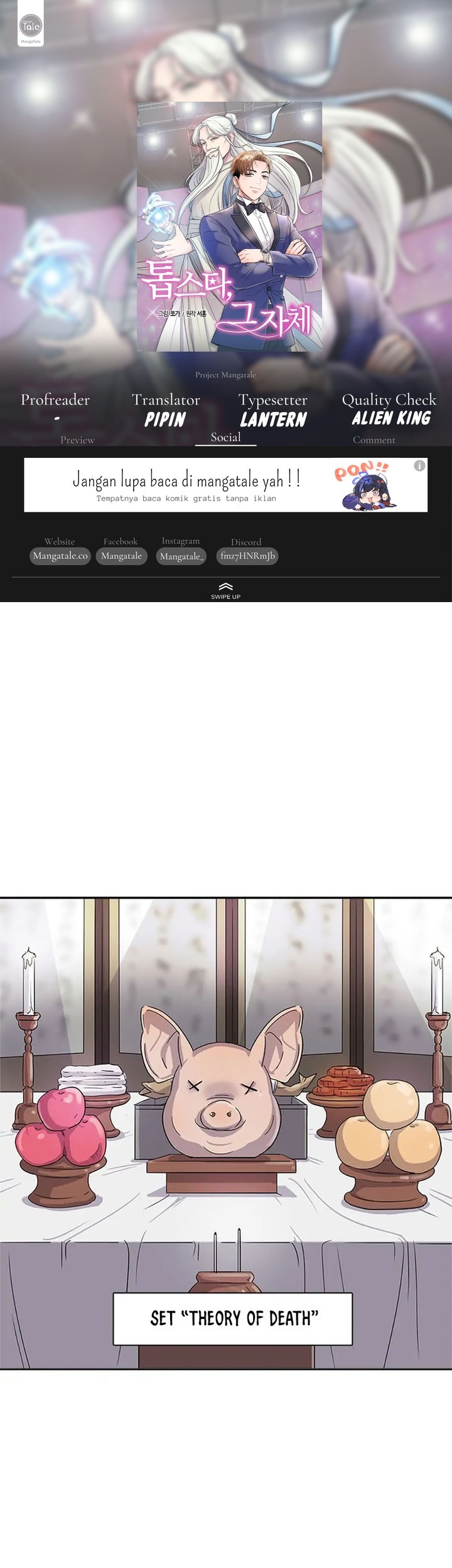 Komik The Definition of A Top Star Chapter 47 gambar nomor 1