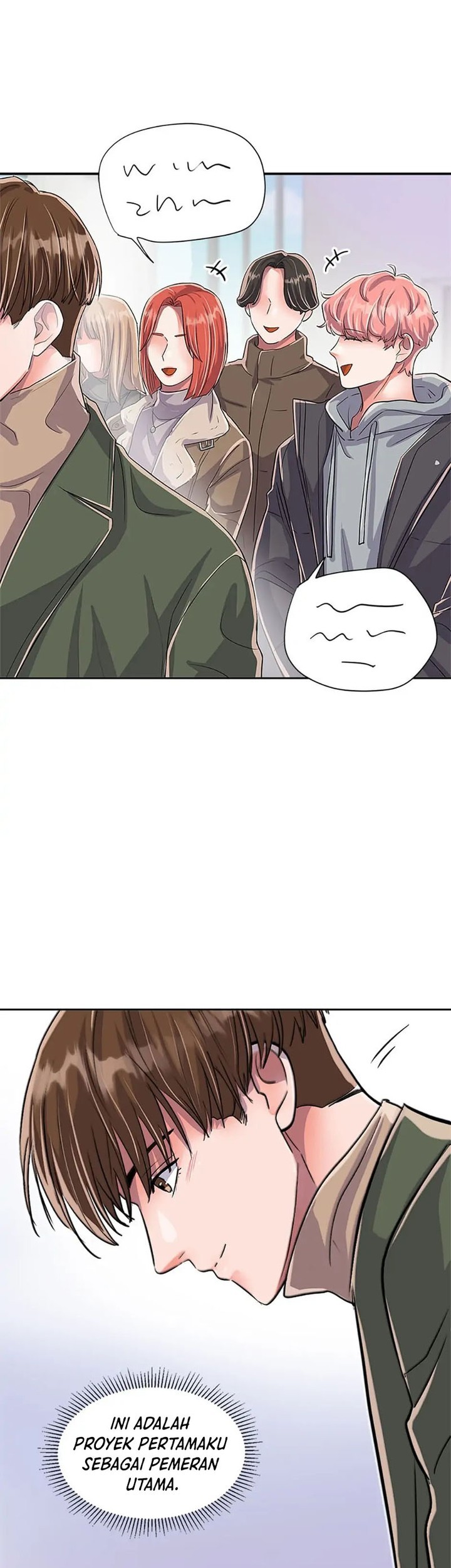 The Definition of A Top Star Chapter 47 Gambar 4