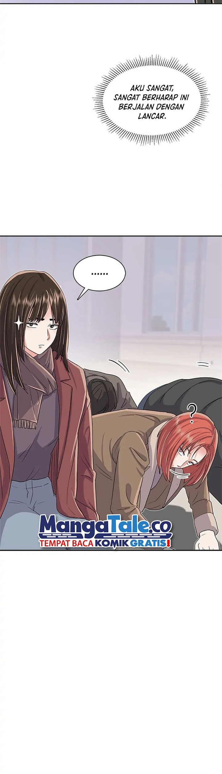 The Definition of A Top Star Chapter 47 Gambar 5