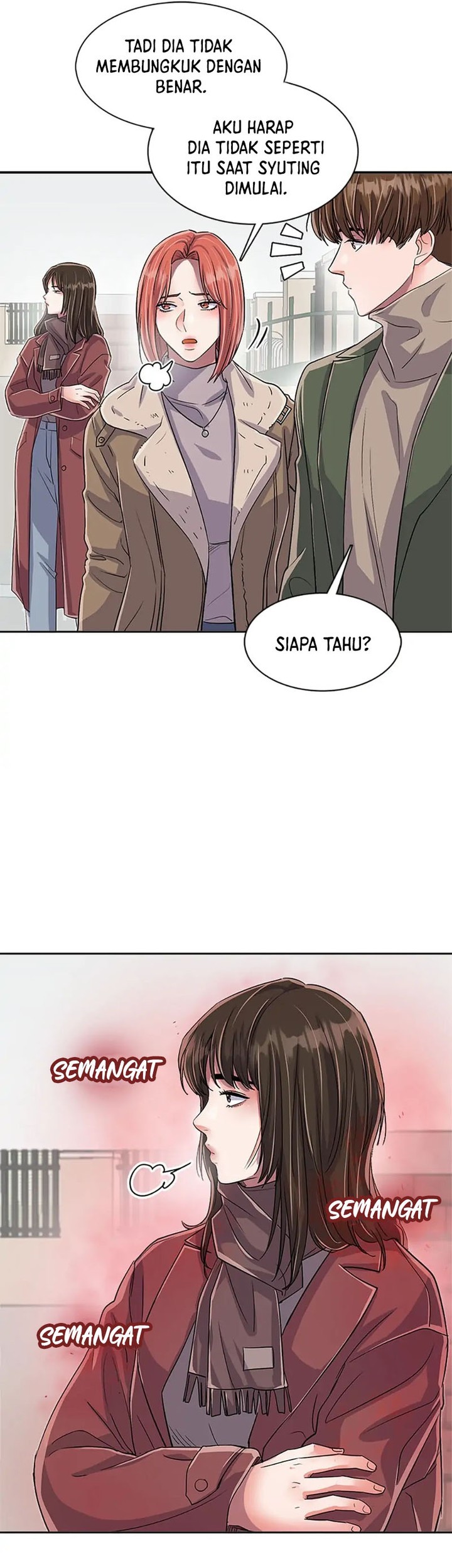 The Definition of A Top Star Chapter 47 Gambar 7