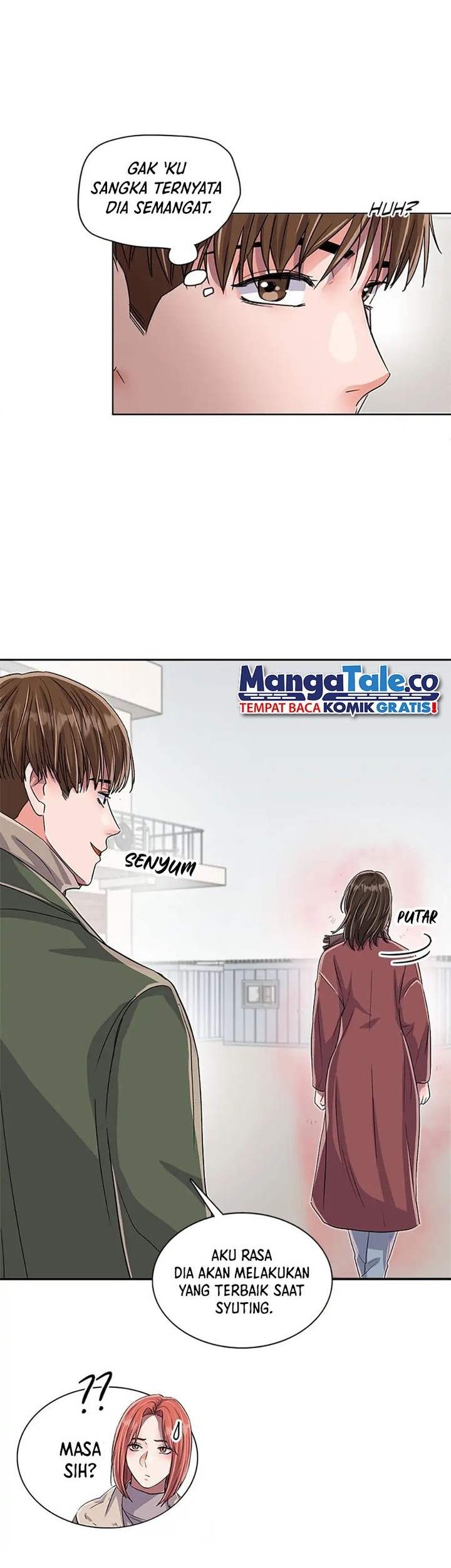 The Definition of A Top Star Chapter 47 Gambar 8