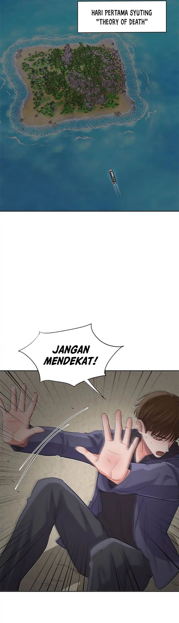 The Definition of A Top Star Chapter 47 Gambar 10