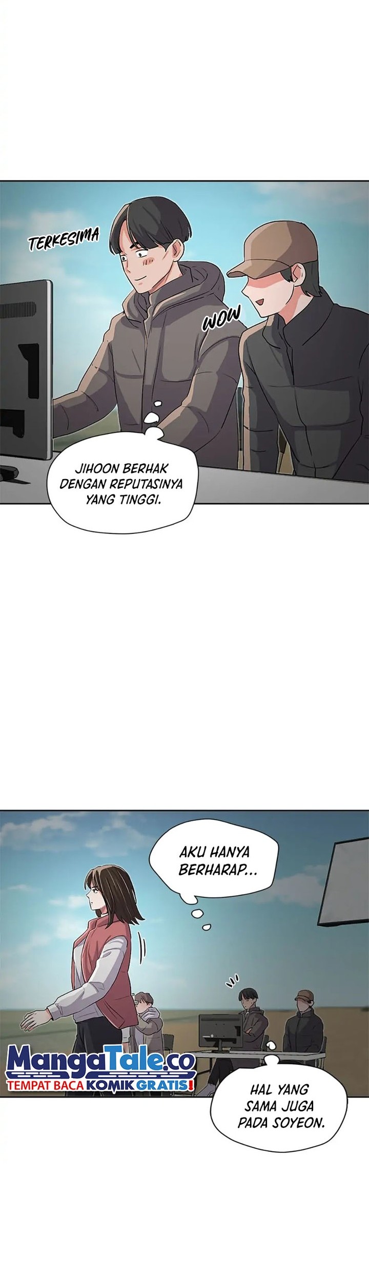 The Definition of A Top Star Chapter 47 Gambar 11