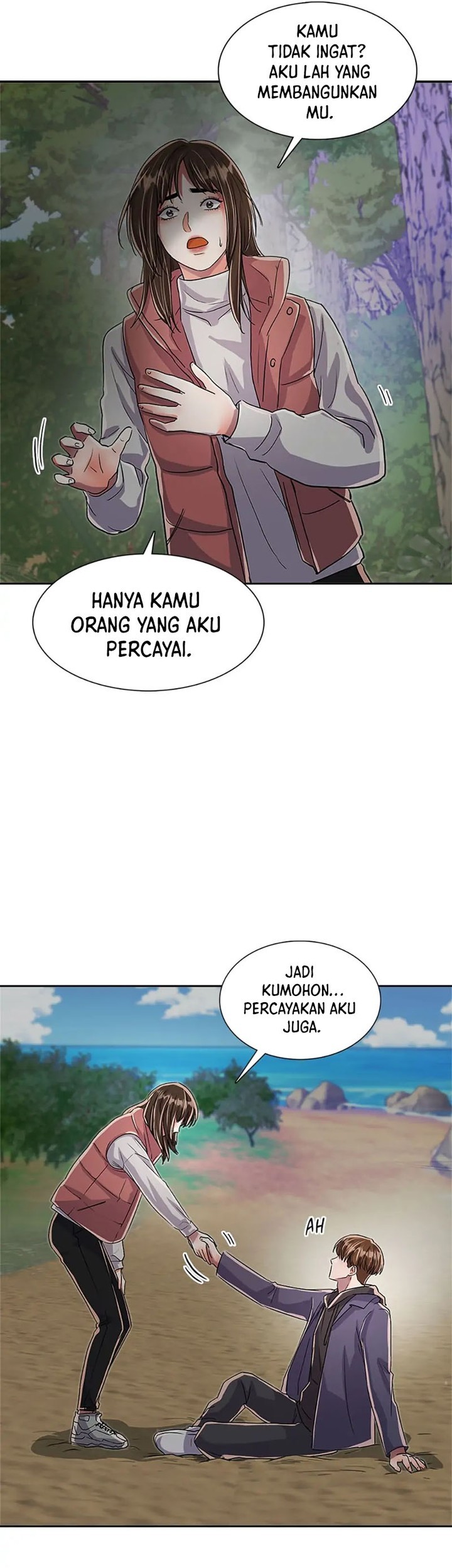 The Definition of A Top Star Chapter 47 Gambar 13