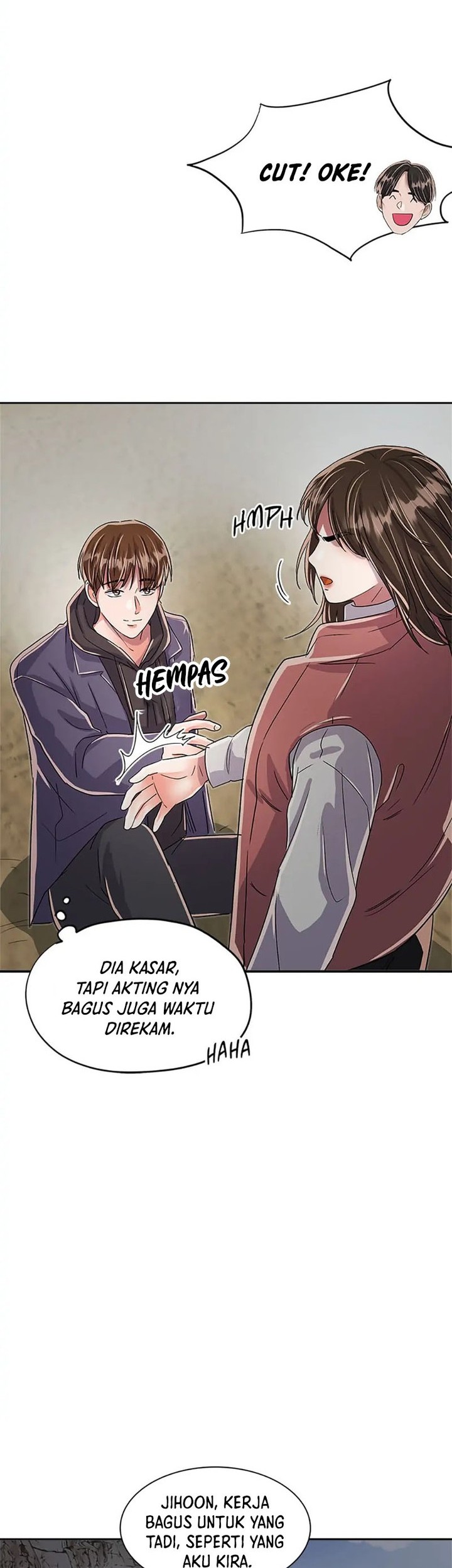 The Definition of A Top Star Chapter 47 Gambar 14