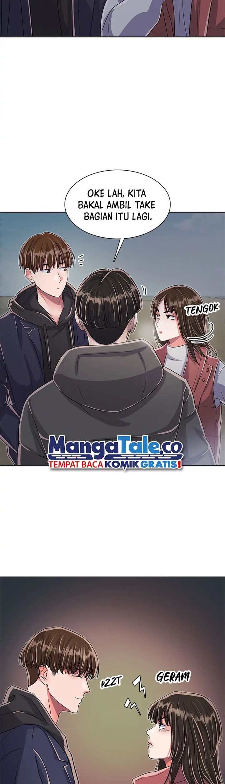 The Definition of A Top Star Chapter 47 Gambar 17