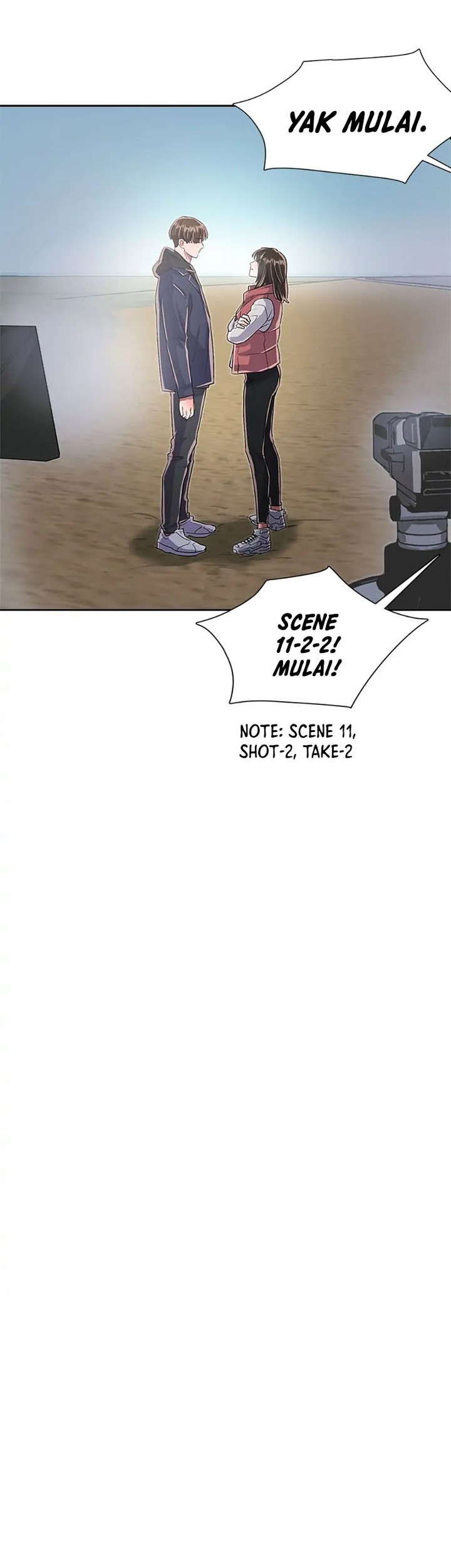 The Definition of A Top Star Chapter 47 Gambar 19