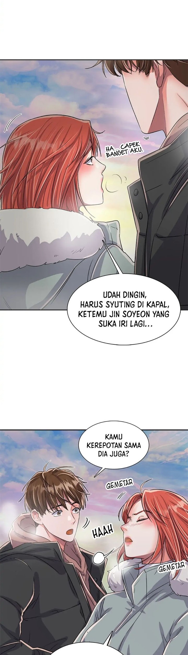 The Definition of A Top Star Chapter 47 Gambar 22