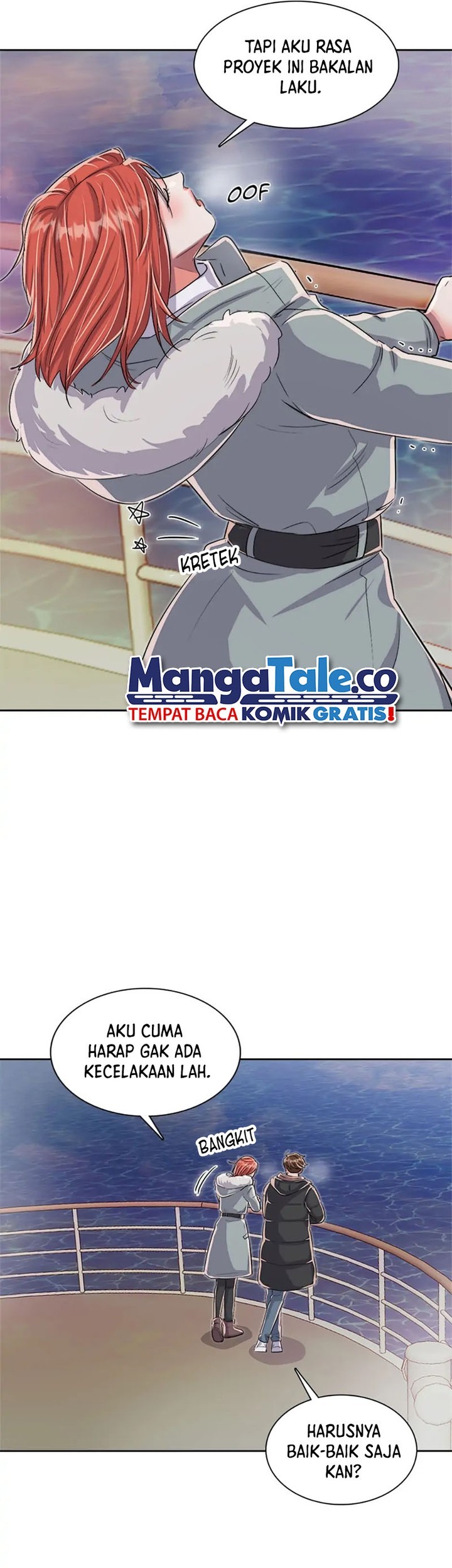 The Definition of A Top Star Chapter 47 Gambar 24