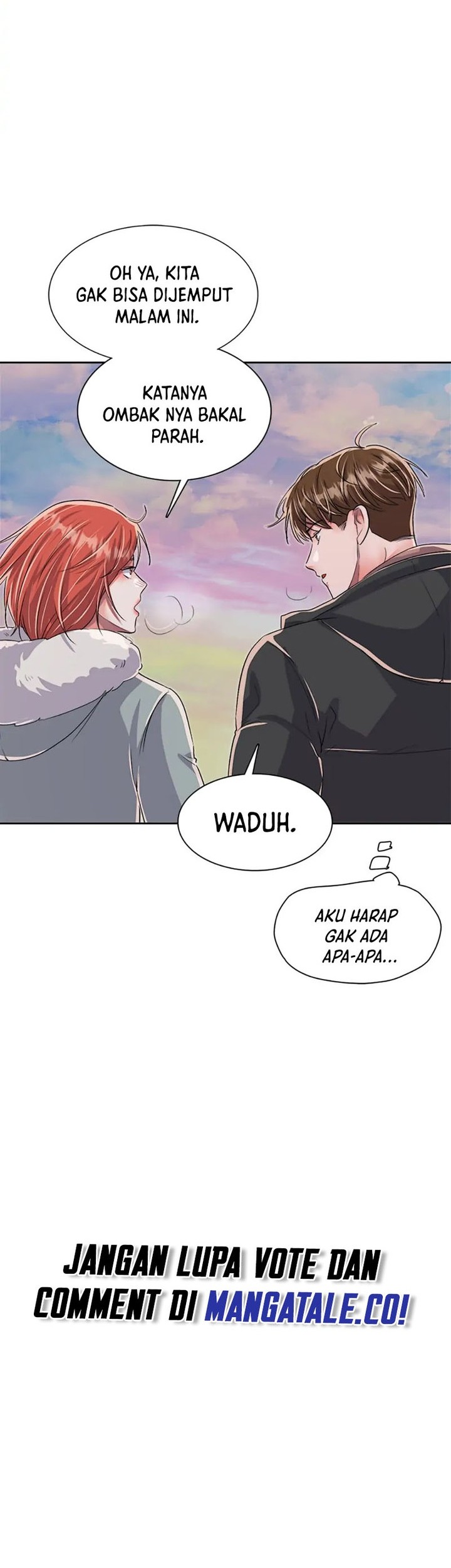 The Definition of A Top Star Chapter 47 Gambar 25