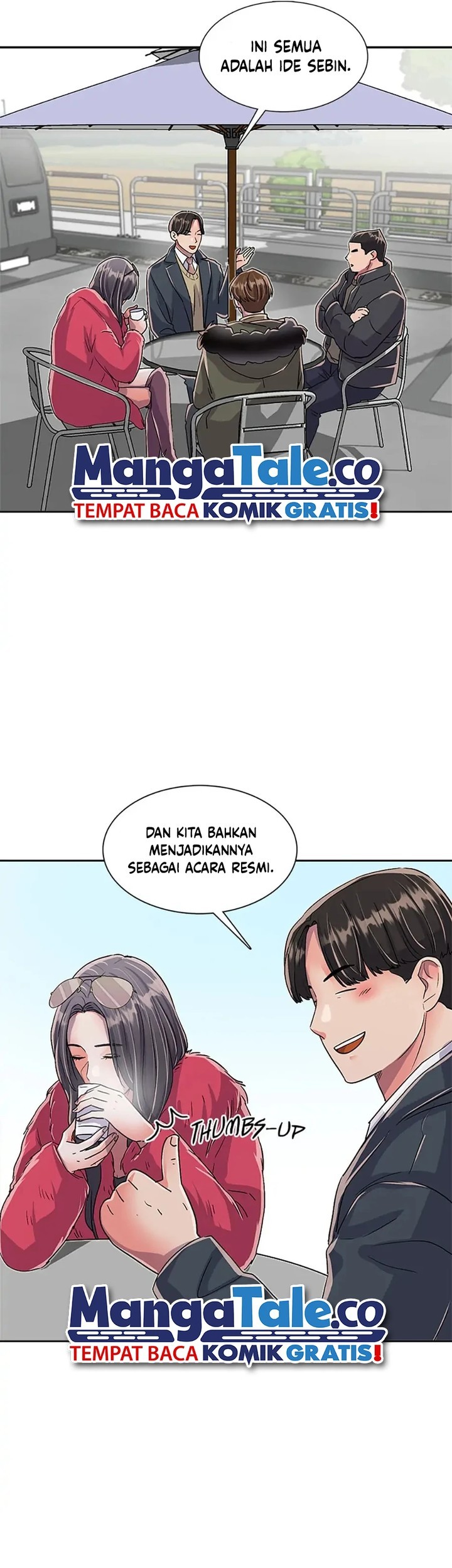 The Definition of A Top Star Chapter 49 Gambar 27