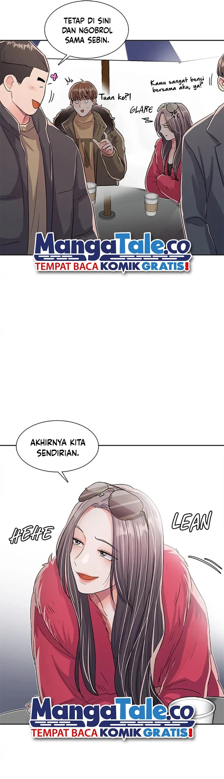 The Definition of A Top Star Chapter 49 Gambar 30