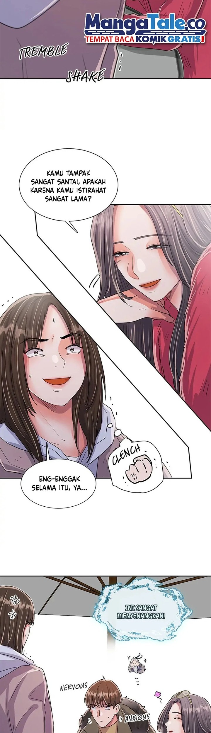 The Definition of A Top Star Chapter 49 Gambar 37