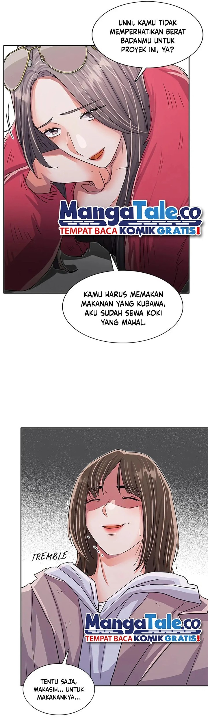 The Definition of A Top Star Chapter 49 Gambar 39