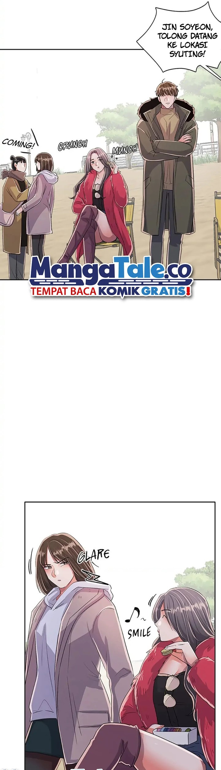 The Definition of A Top Star Chapter 49 Gambar 45