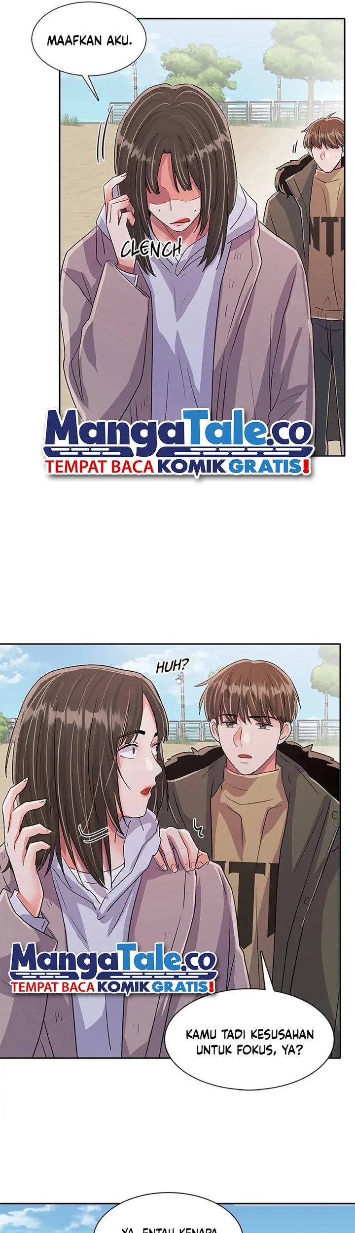 The Definition of A Top Star Chapter 49 Gambar 48