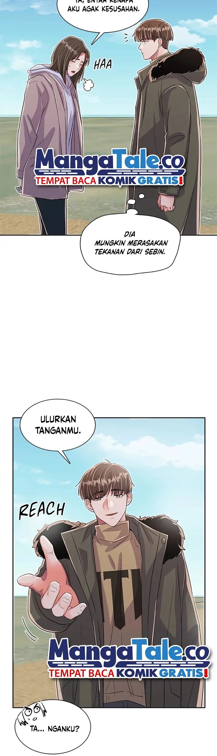 The Definition of A Top Star Chapter 49 Gambar 49
