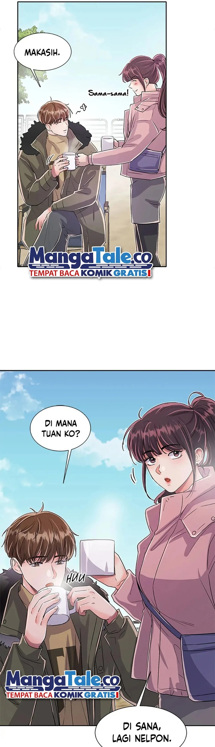 The Definition of A Top Star Chapter 49 Gambar 4