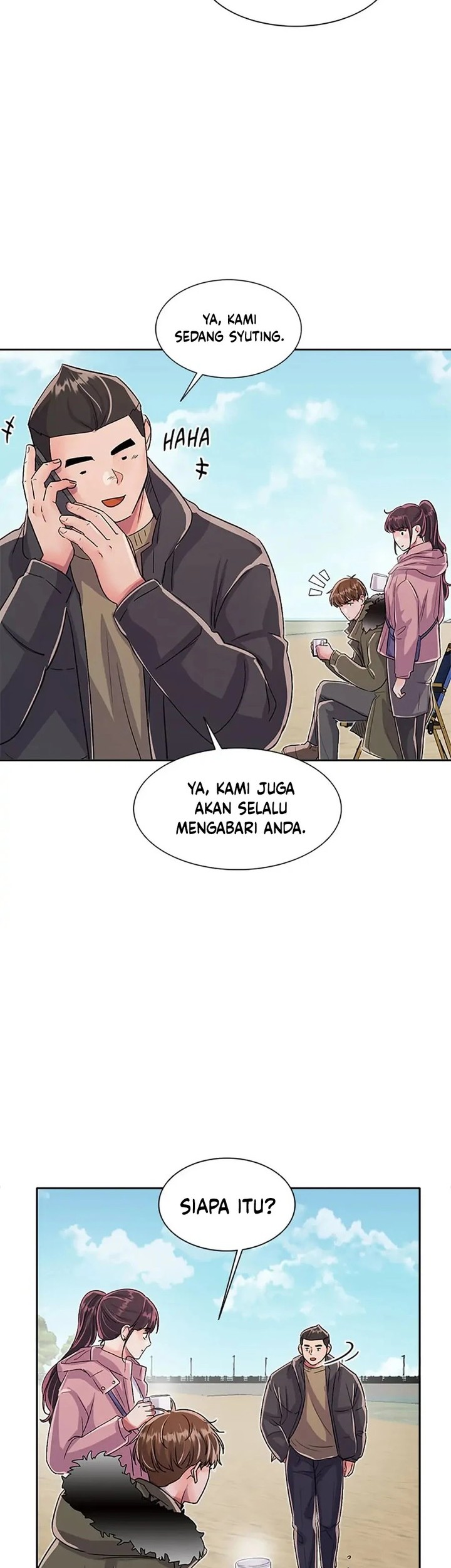 The Definition of A Top Star Chapter 49 Gambar 5