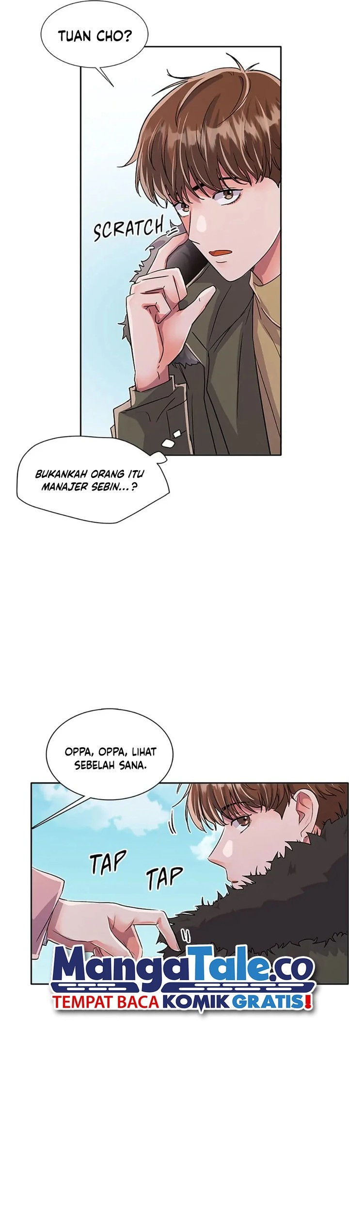 The Definition of A Top Star Chapter 49 Gambar 7