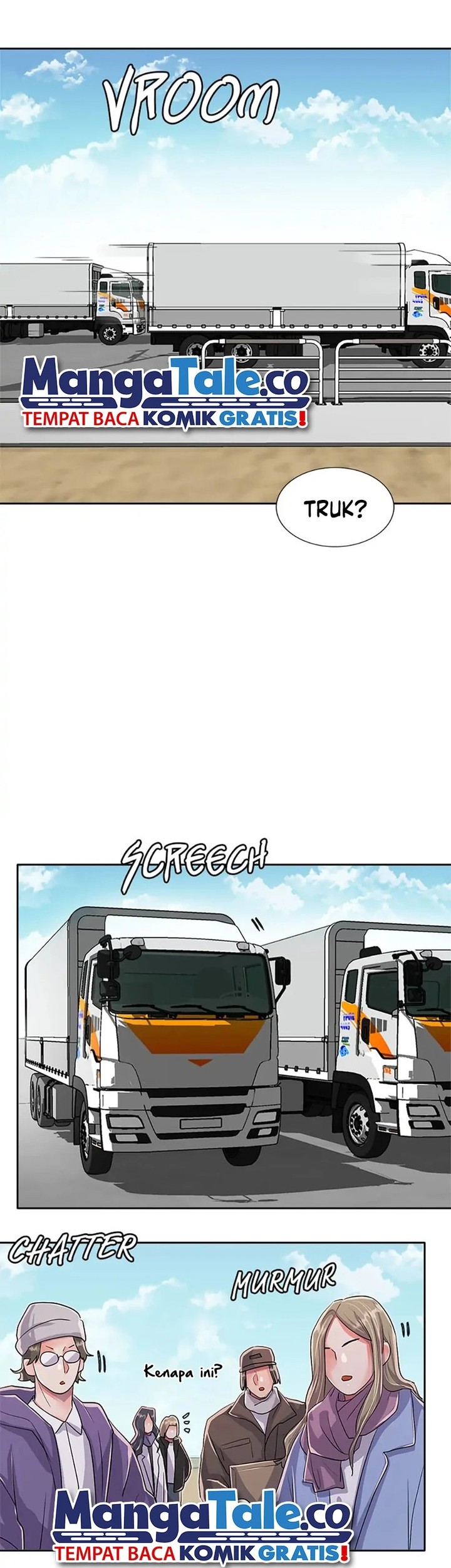 The Definition of A Top Star Chapter 49 Gambar 8