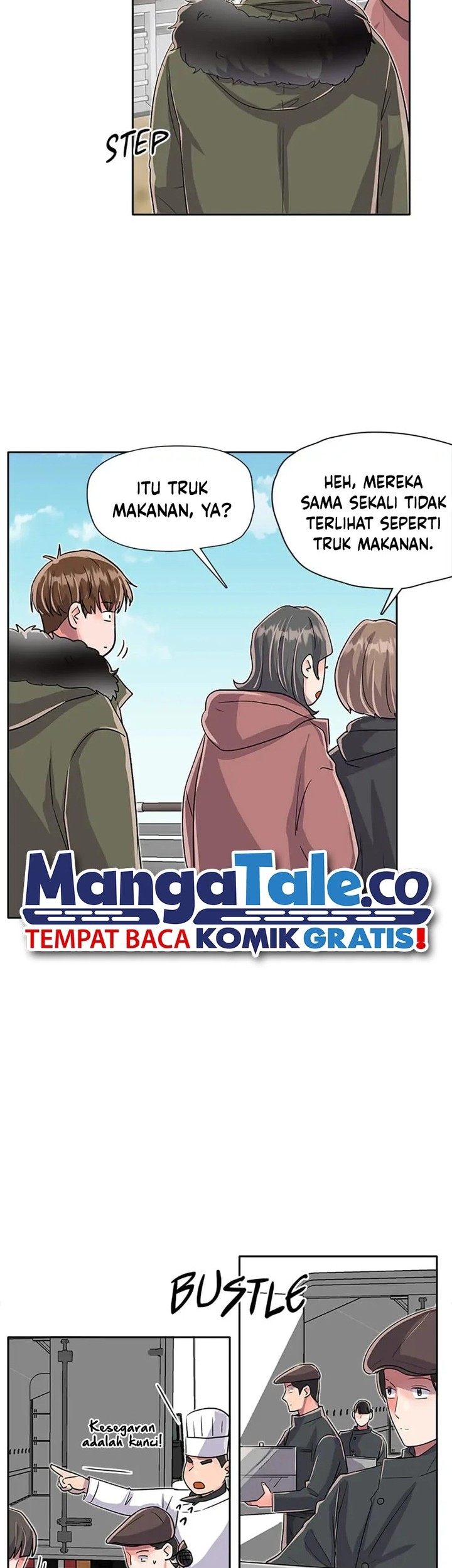 The Definition of A Top Star Chapter 49 Gambar 11