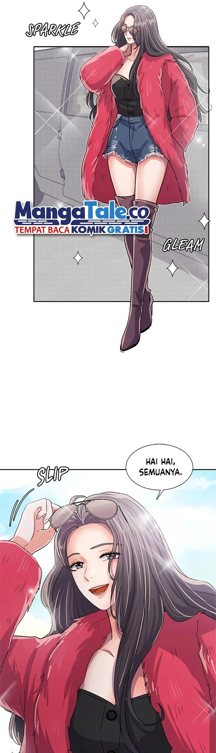 The Definition of A Top Star Chapter 49 Gambar 15