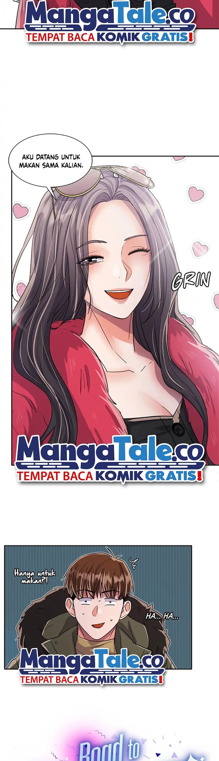 The Definition of A Top Star Chapter 49 Gambar 16