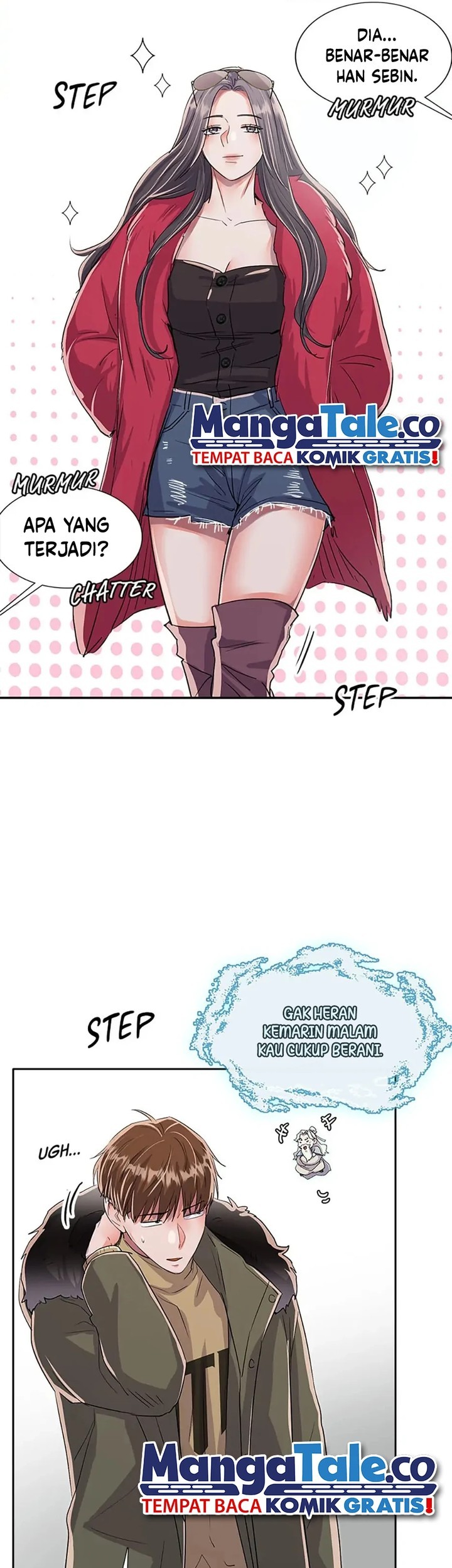 The Definition of A Top Star Chapter 49 Gambar 18