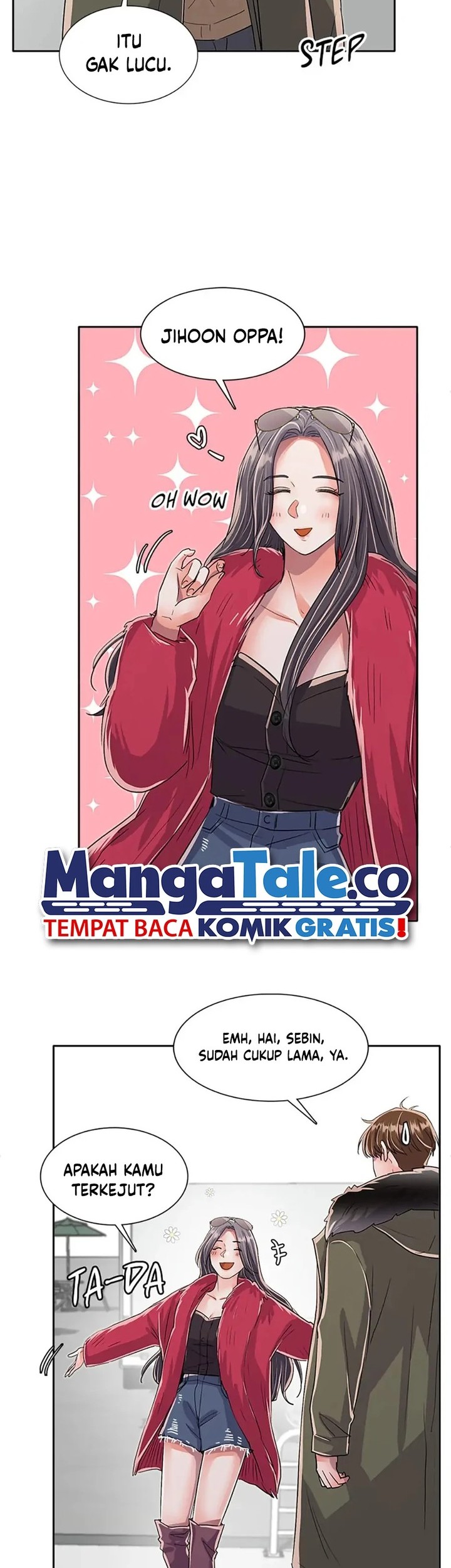 The Definition of A Top Star Chapter 49 Gambar 19