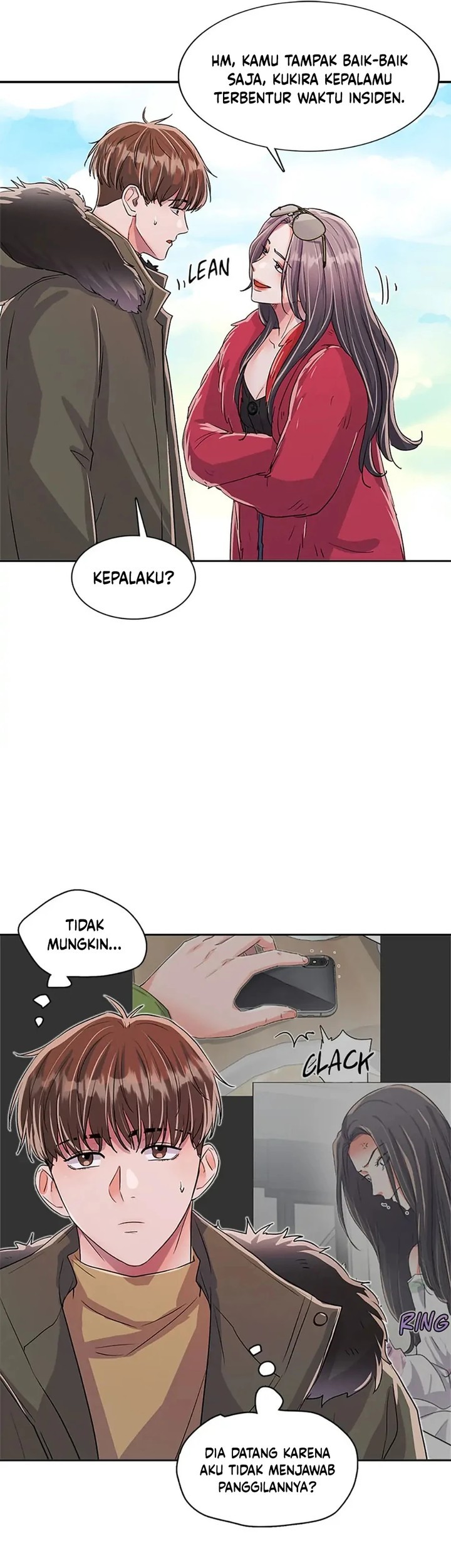 The Definition of A Top Star Chapter 49 Gambar 21