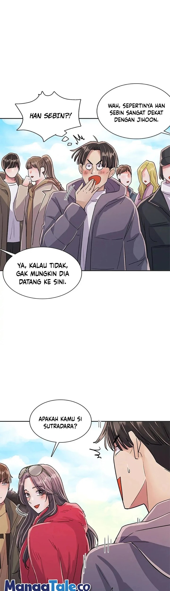 The Definition of A Top Star Chapter 49 Gambar 22