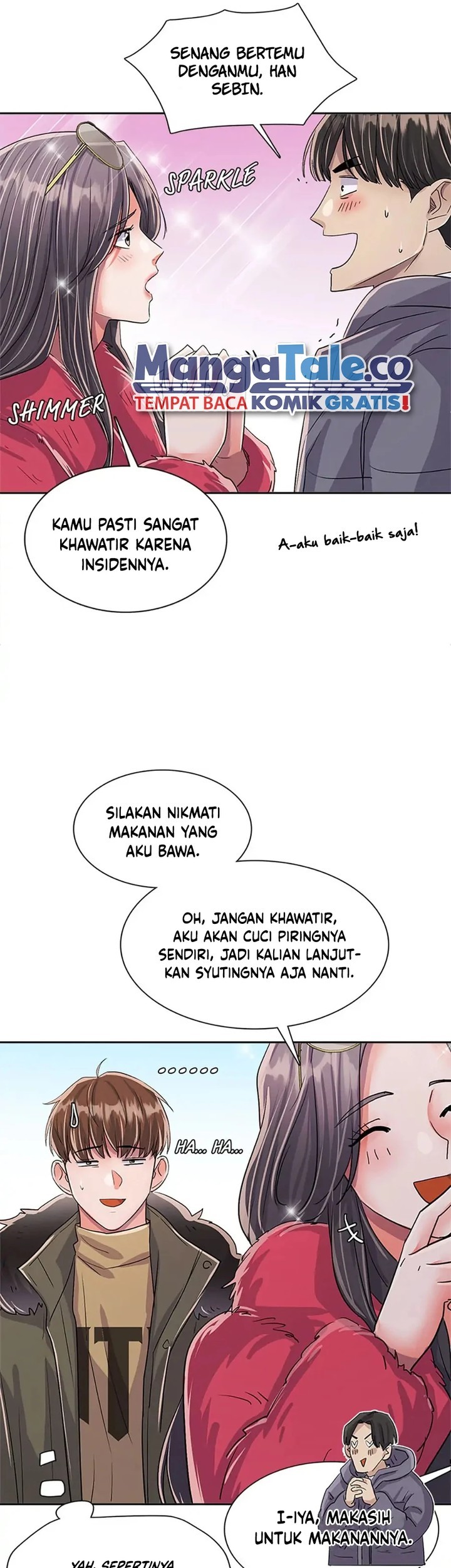 The Definition of A Top Star Chapter 49 Gambar 24