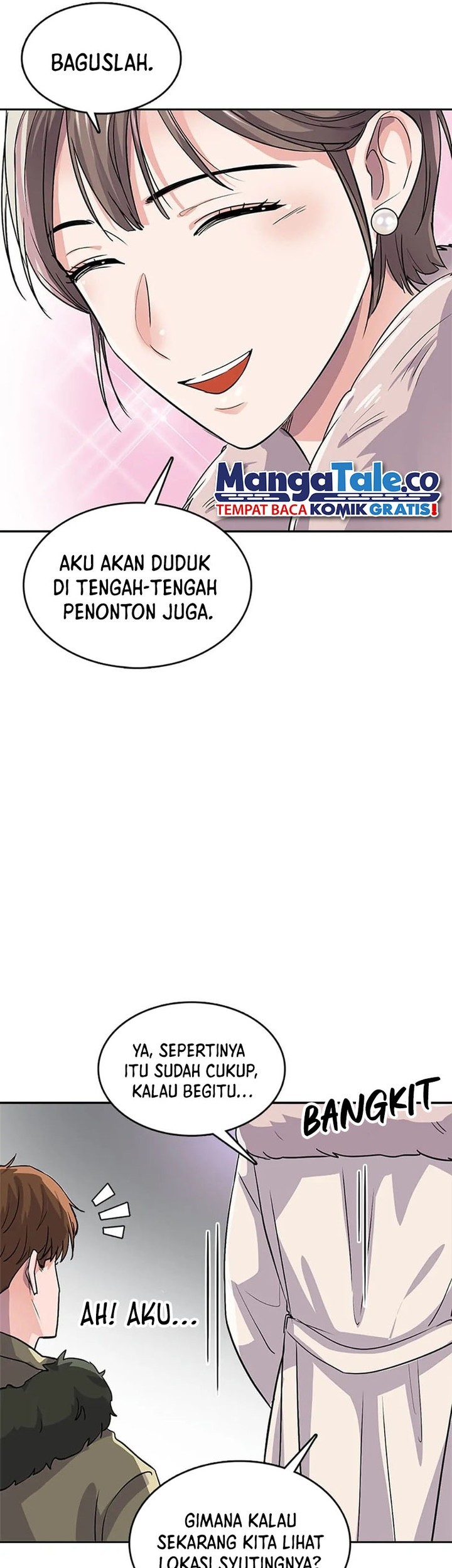 The Definition of A Top Star Chapter 51 Gambar 27
