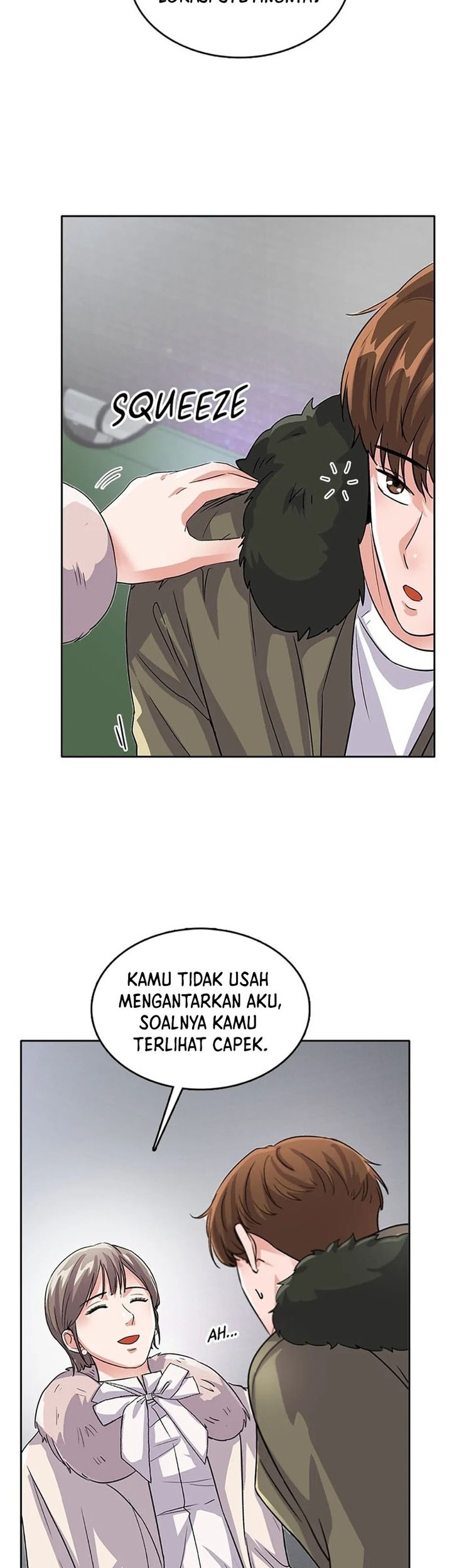 The Definition of A Top Star Chapter 51 Gambar 28