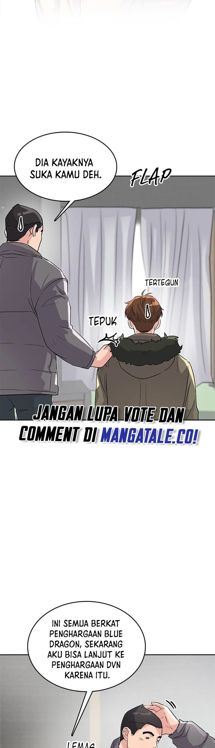 The Definition of A Top Star Chapter 51 Gambar 31