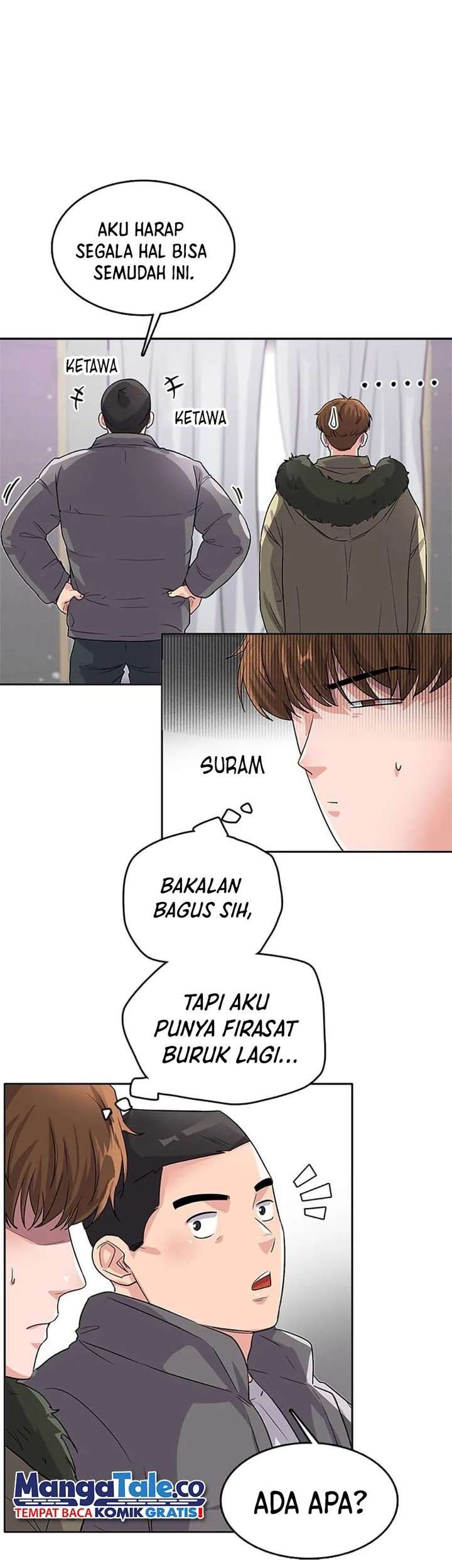 The Definition of A Top Star Chapter 51 Gambar 33