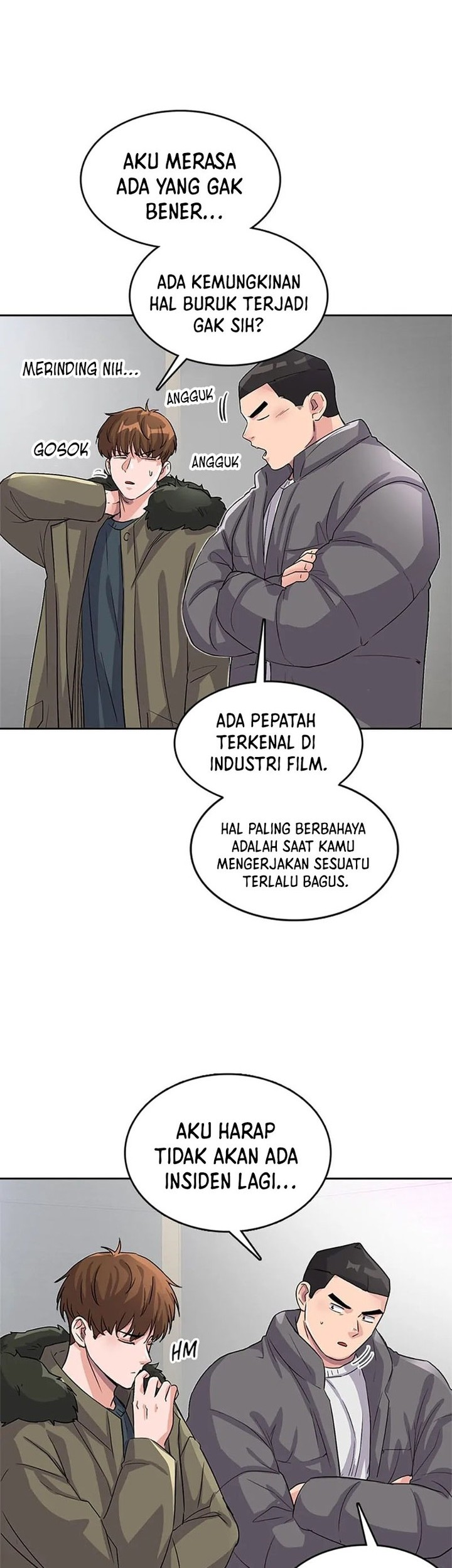 The Definition of A Top Star Chapter 51 Gambar 34