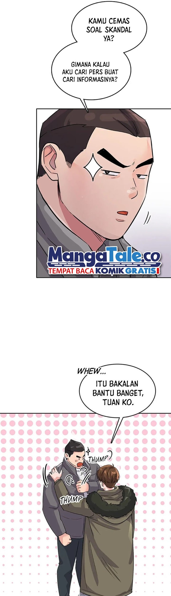 The Definition of A Top Star Chapter 51 Gambar 36