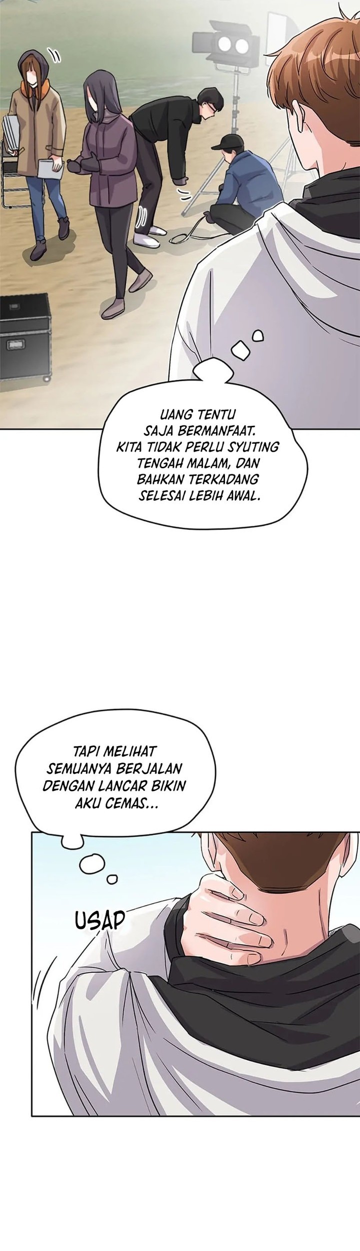 The Definition of A Top Star Chapter 51 Gambar 39
