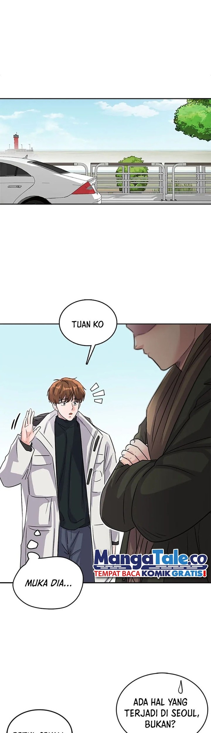 The Definition of A Top Star Chapter 51 Gambar 40