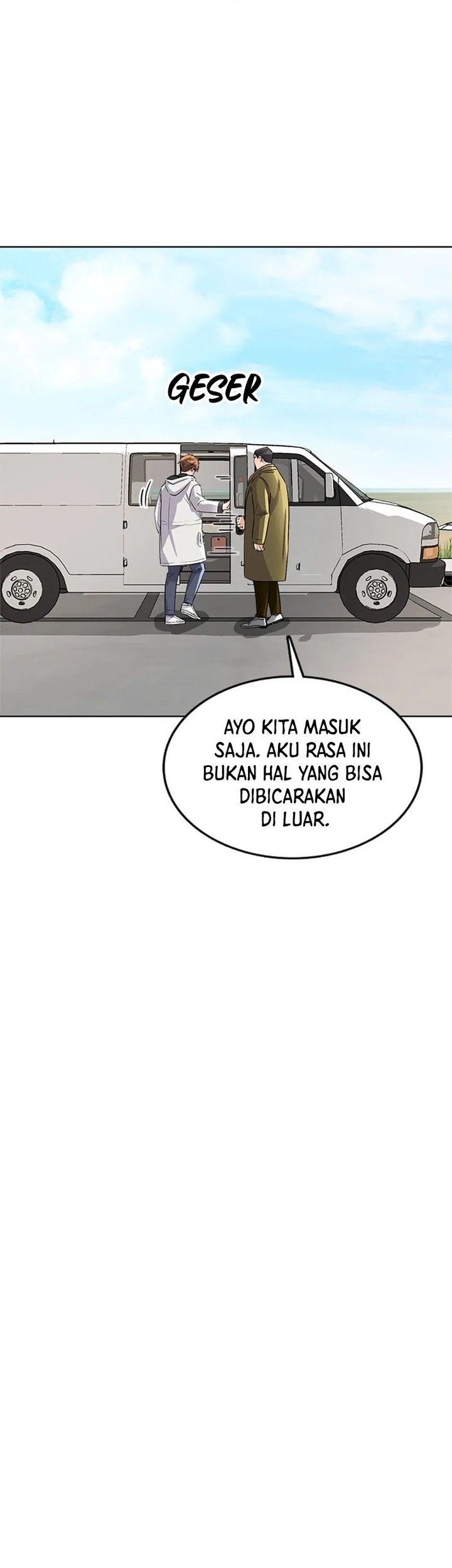 The Definition of A Top Star Chapter 51 Gambar 42