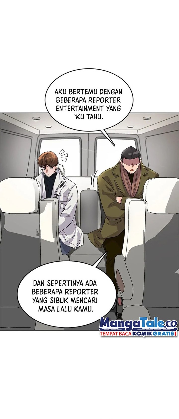 The Definition of A Top Star Chapter 51 Gambar 43