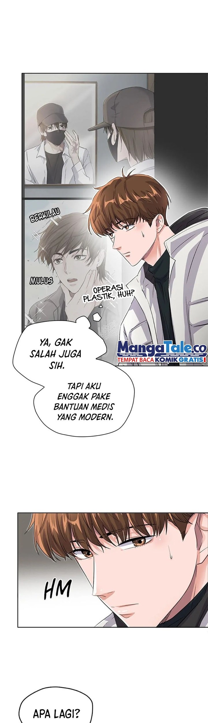 The Definition of A Top Star Chapter 51 Gambar 45