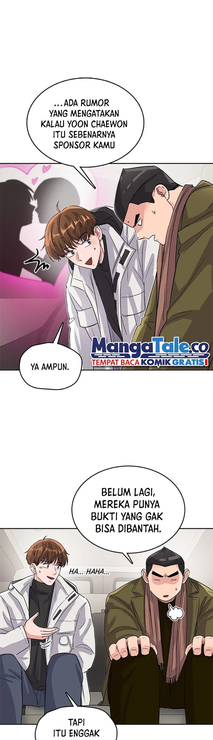 The Definition of A Top Star Chapter 51 Gambar 47